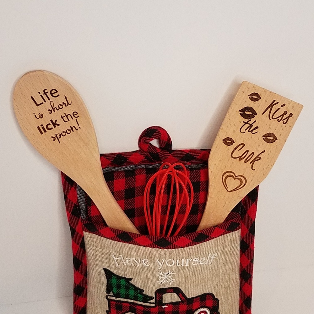 5 Piece Baking Set